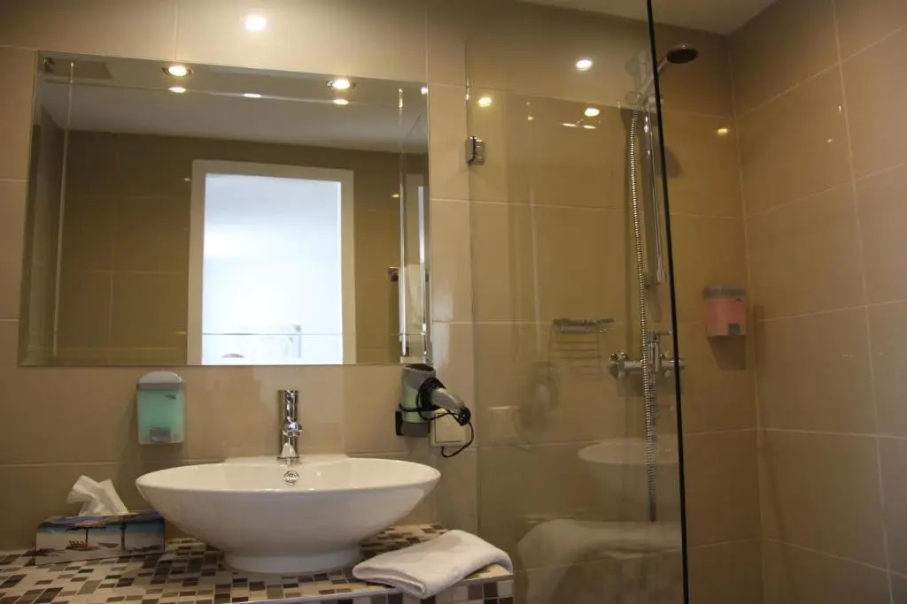 Hotel zur Pfalz - Chambres