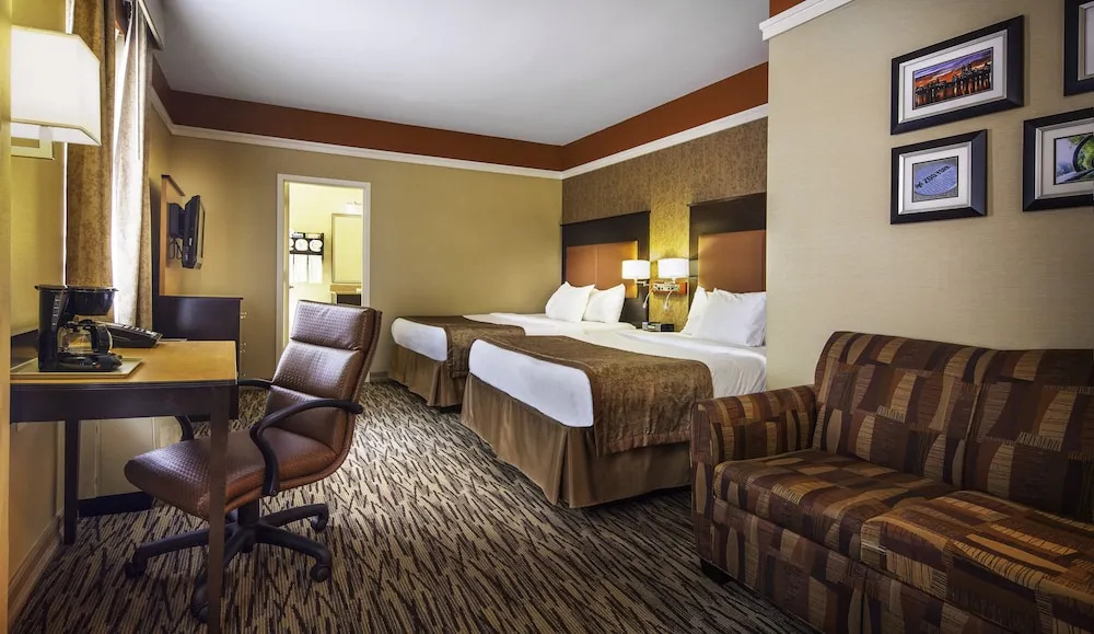 The Hotel @ Fifth Avenue - Chambres