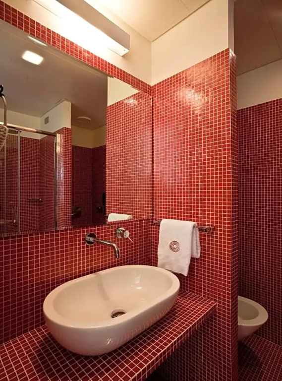 Eos Hotel - Chambres