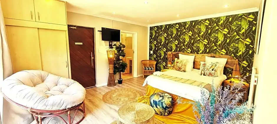 Villa Atlantica Boutique Guesthouse - Chambres