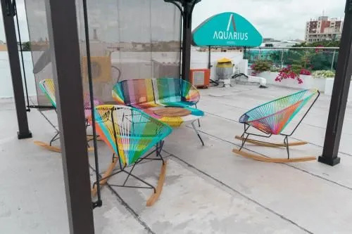 Hotel Aquarius - Général