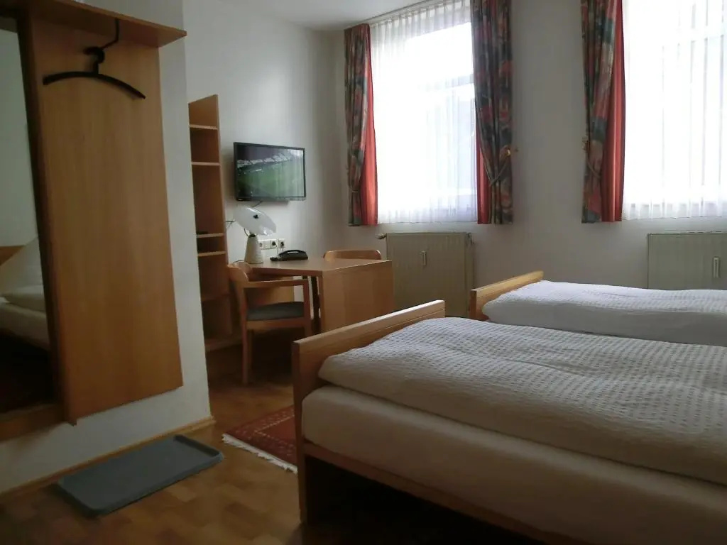 Fritz'es Goldener Stern - Chambres