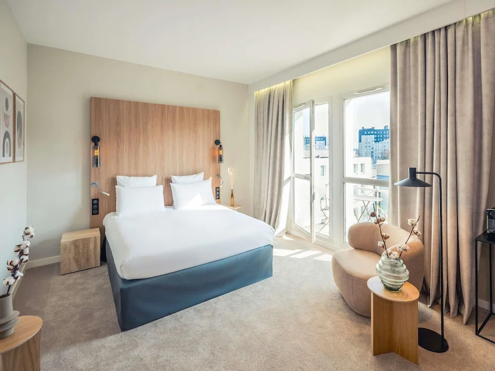 Privilege Double room (full double bed)