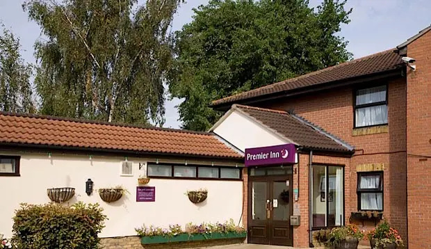 Premier Inn London Romford West - Chambres