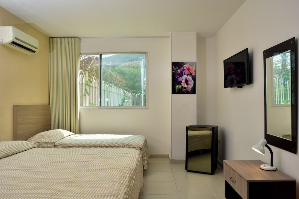 Hotel Aquarella Del Mar - Chambres