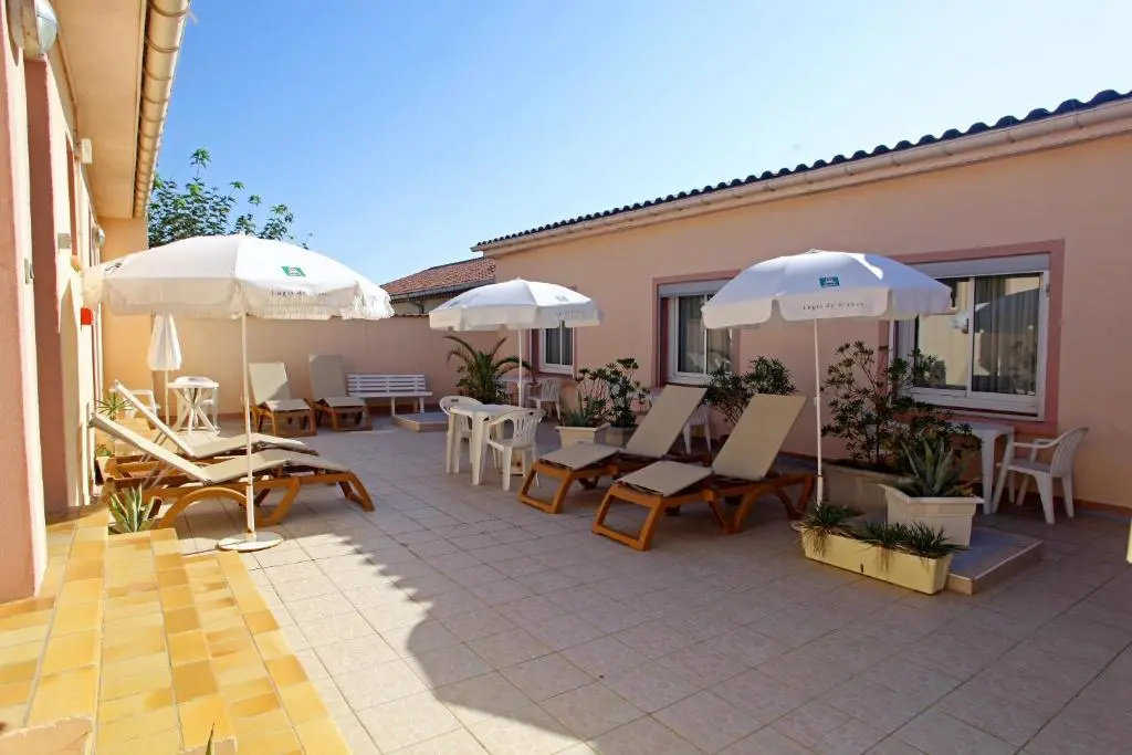 Hôtel Le Mirador - Chambres