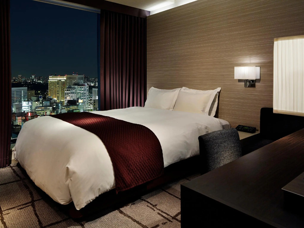 Mitsui Garden Hotel Ginza Premier - Chambres