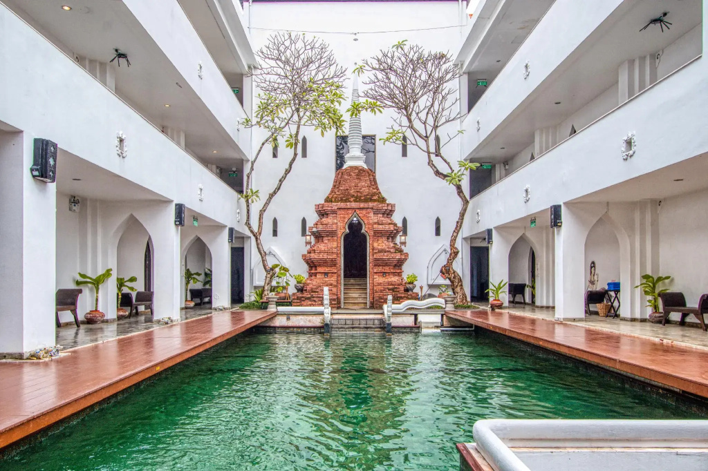 Gudi Boutique Hotel - Général