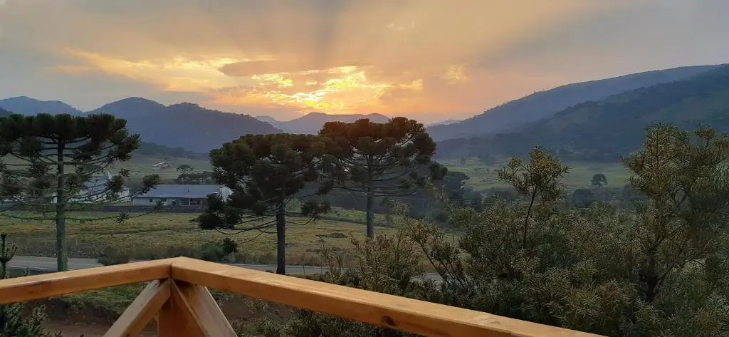Pousada Cascata dos Amores