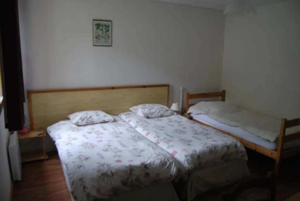 Classic room