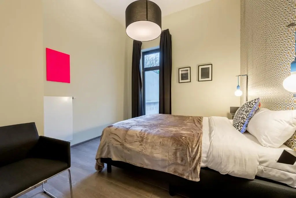 Smartflats Design - Schuman - Chambres