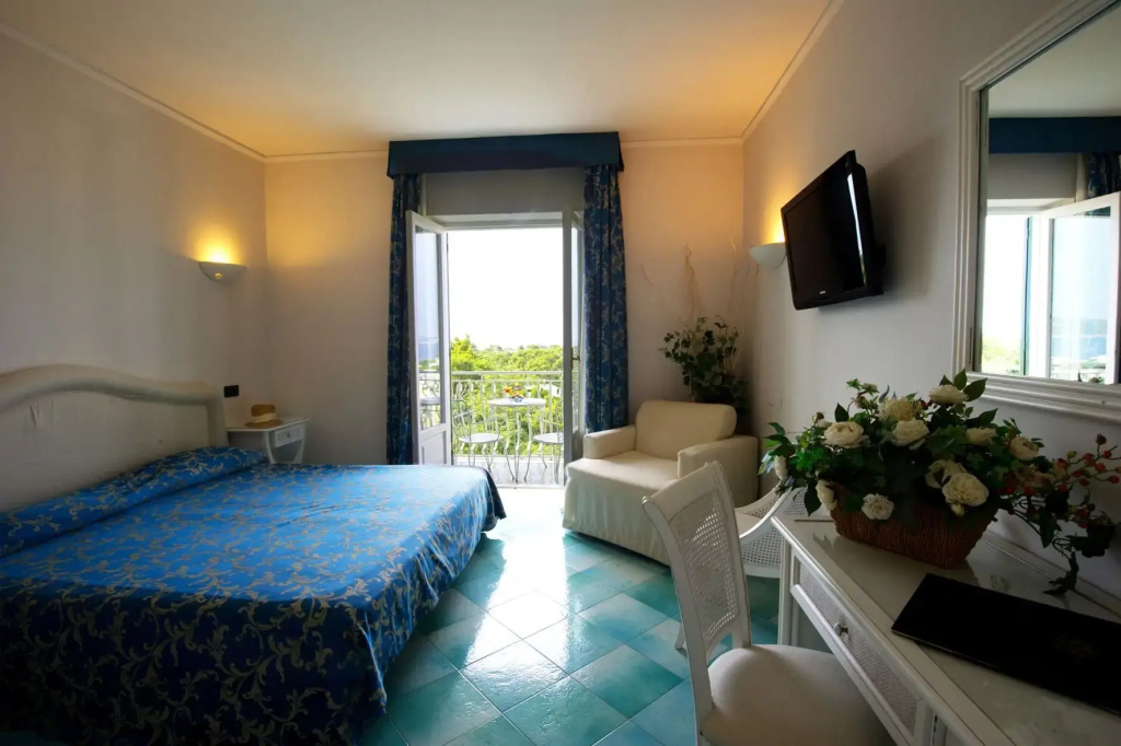 Hermitage Resort & Thermal Spa - Général