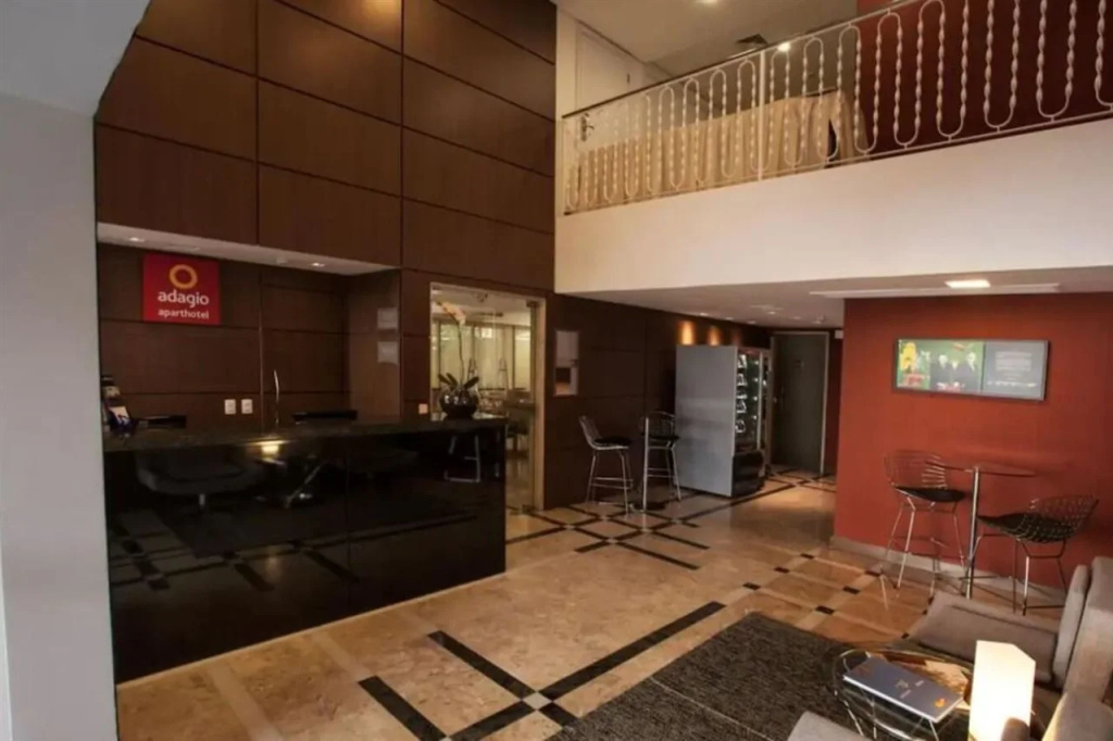 Aparthotel Adagio Sao Paulo Itaim Bibi - Général