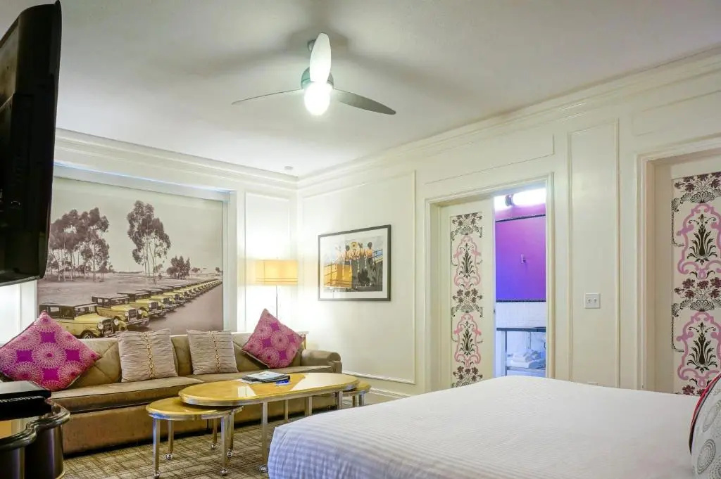 Inn At The Park - Chambres