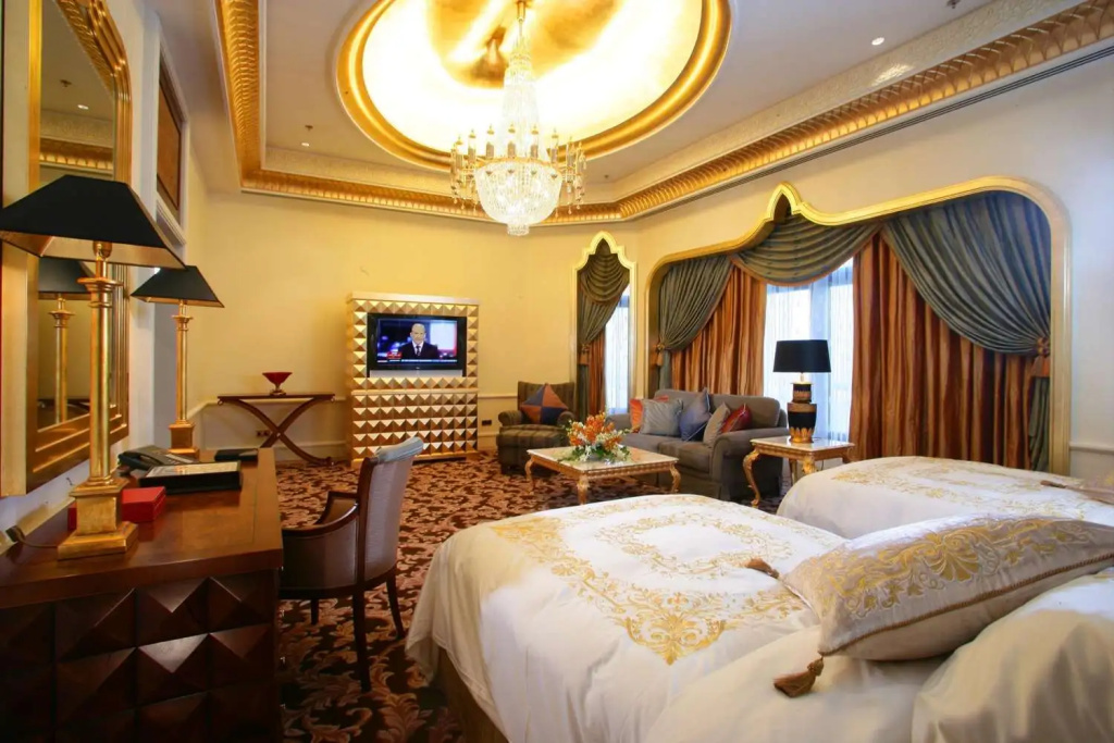 Waldorf Astoria Jeddah - Qasr Al Sharq - Chambres