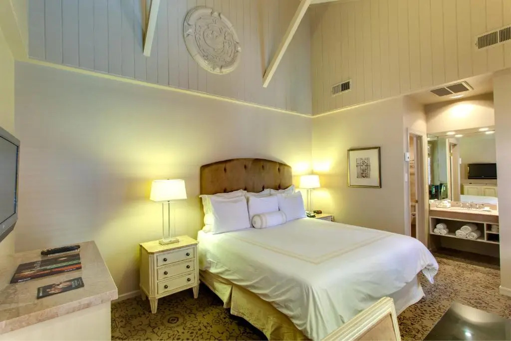 Dauphine Orleans Hotel - Chambres