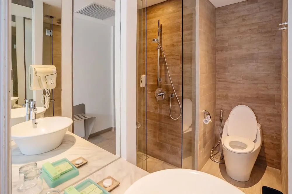 Kamaniiya Petitenget Seminyak - Chambres