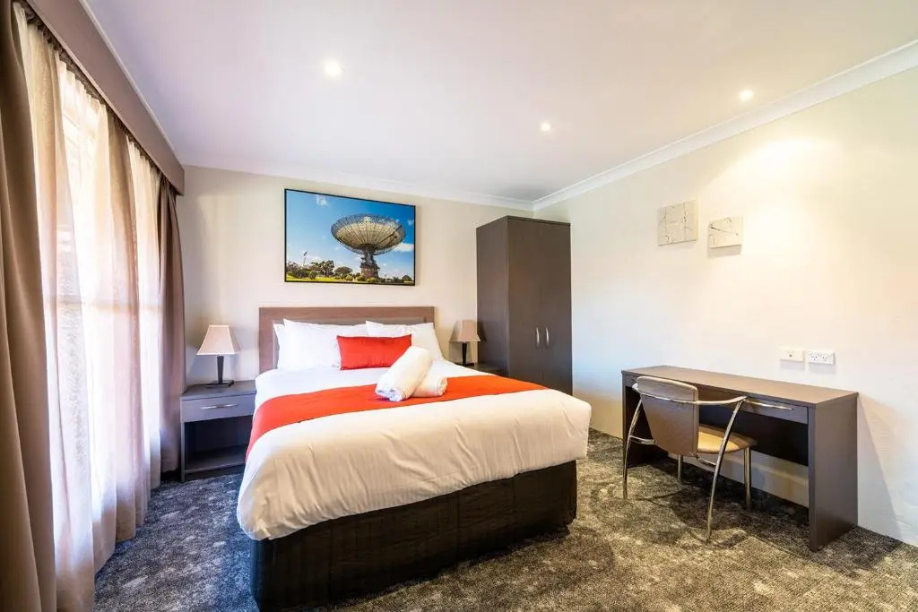 Quality Inn Parkes International - Chambres