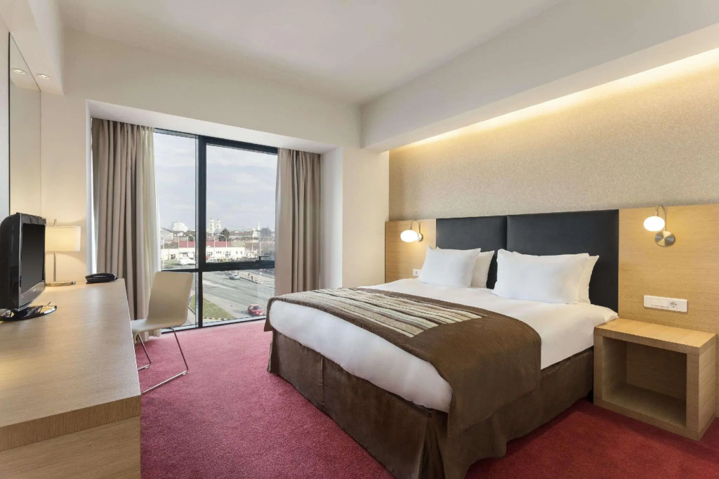 Ramada by Wyndham Oradea - Chambres