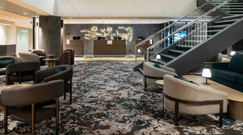 Crowne Plaza Auckland by IHG - Général
