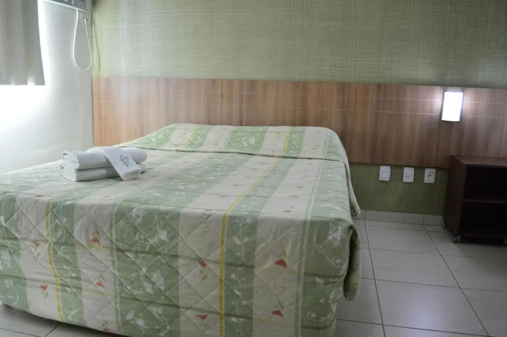 Rio das Pedras Thermas Hotel - Chambres