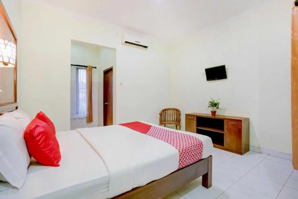 Teges Inn Kuta - Chambres