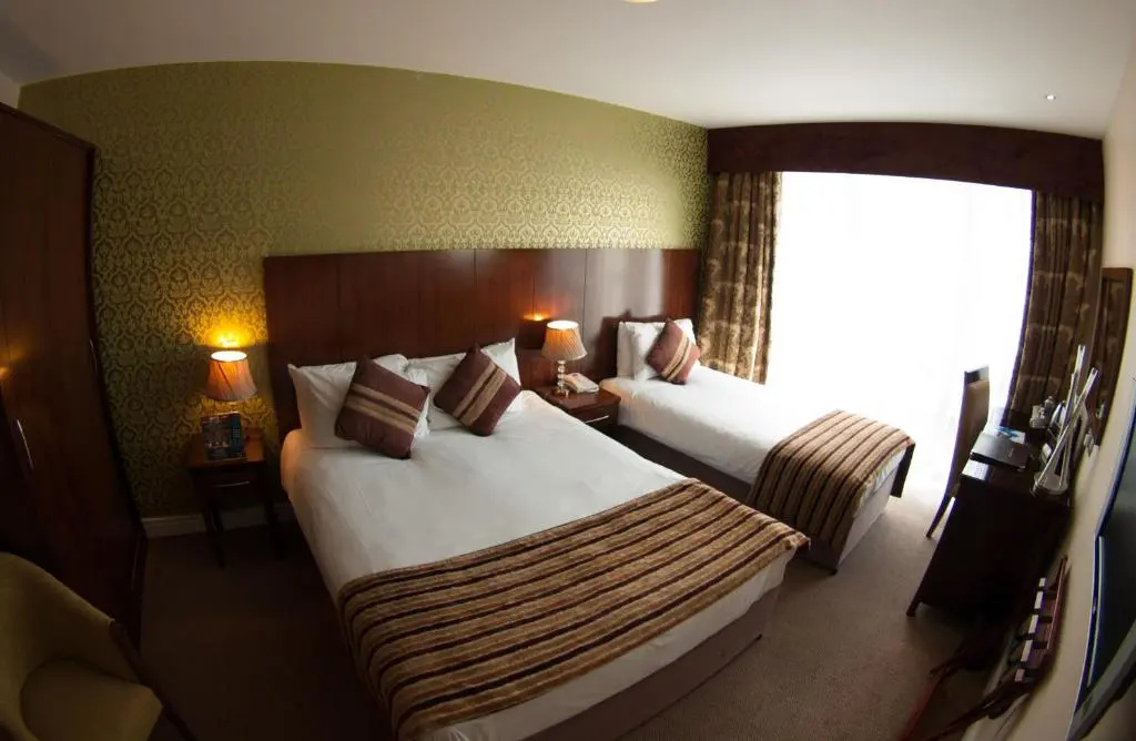 The George Limerick Hotel - Chambres