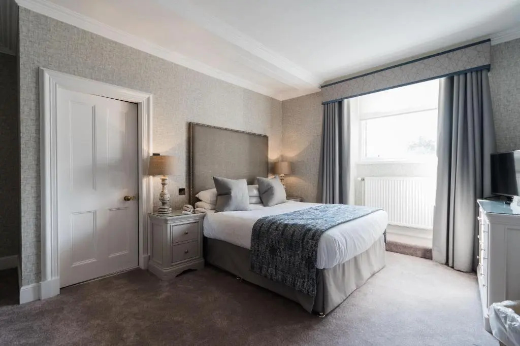 Balbirnie House - Chambres