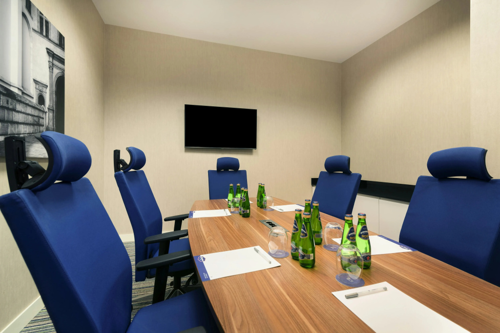 Hampton by Hilton Krakow - Général