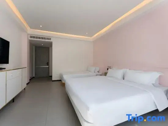 Standard Double Family room (twin beds)