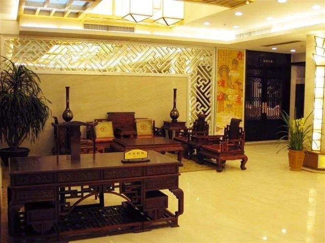 Jiuhuashan Shangketang Hotel
