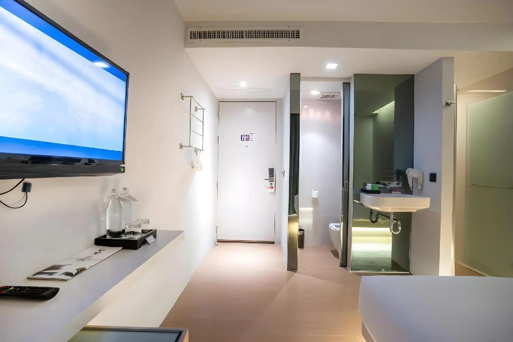 Отель Mood Hotel Pattaya в Паттайе