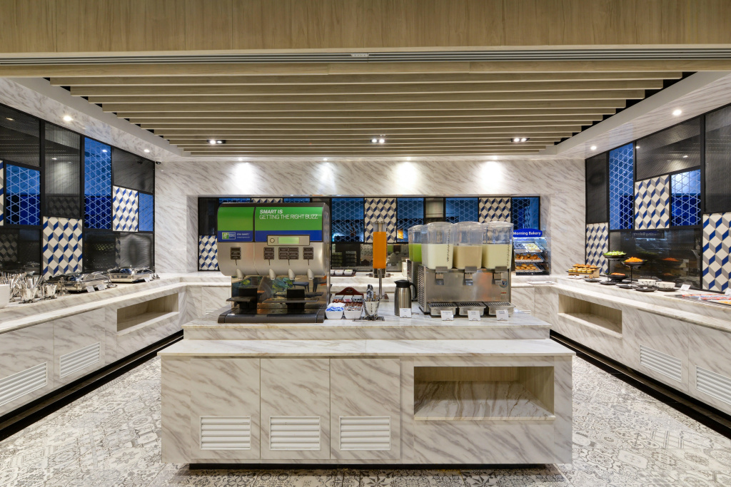 Holiday Inn Express Bangkok Sukhumvit 11 by IHG - Général