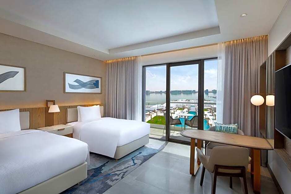 Hilton Abu Dhabi Yas Island