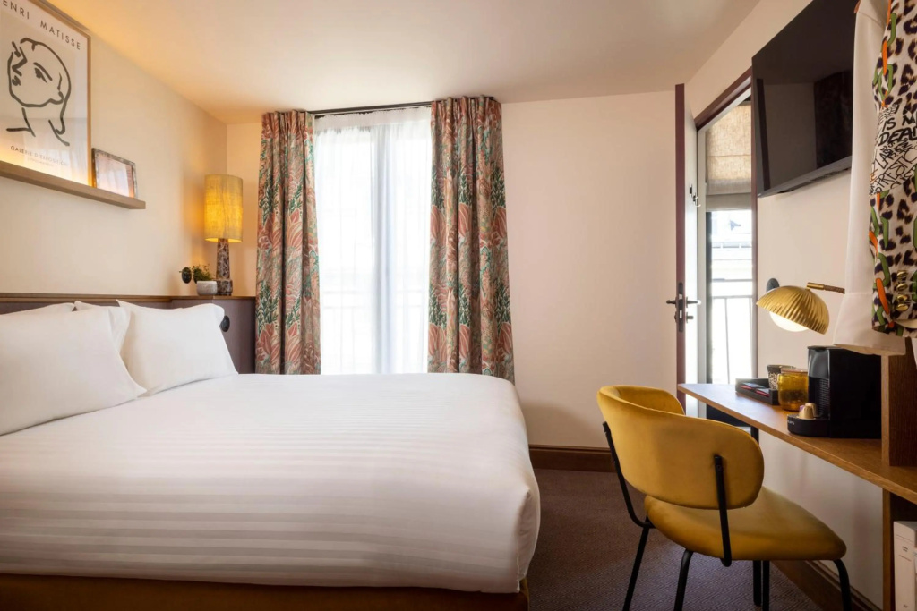 Hotel Ernest — 3