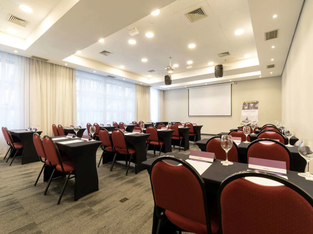Mercure Sao Paulo Bela Vista - Général