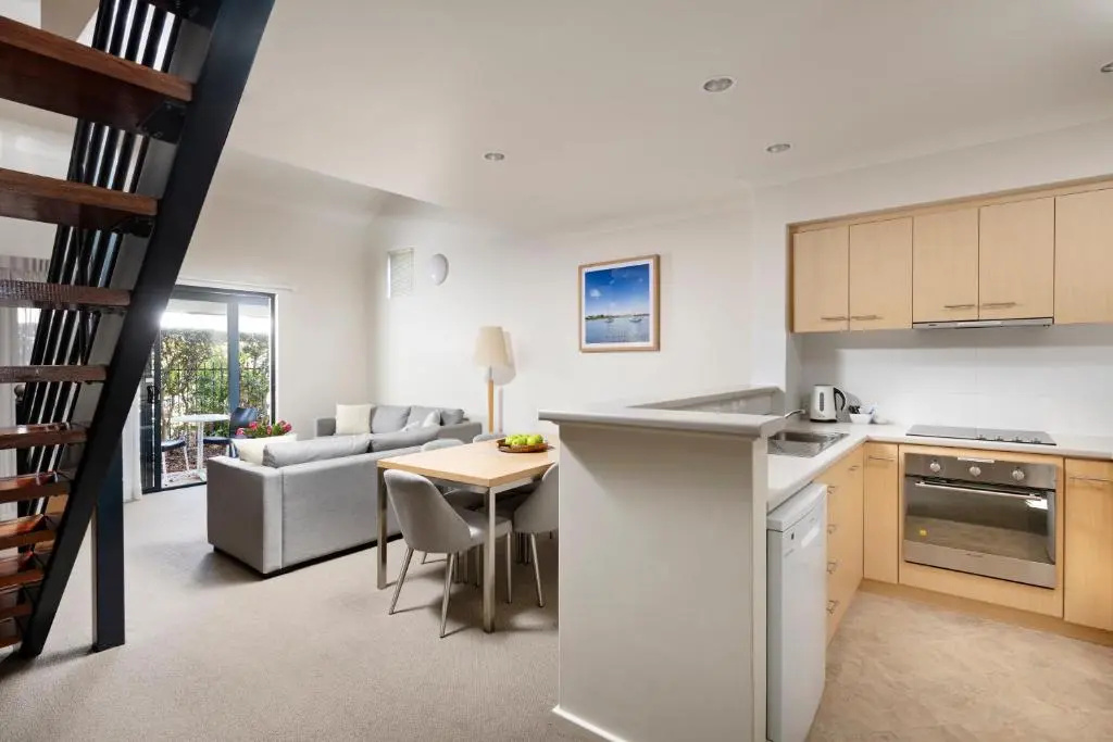 Quest Bunbury Apartment Hotel - Chambres