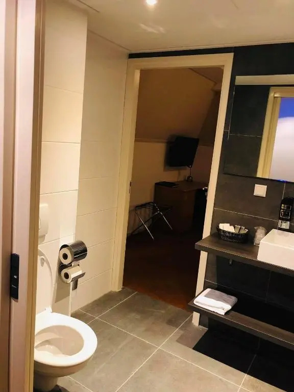 Hotel - Restaurant - Cafe- Geertien - Chambres