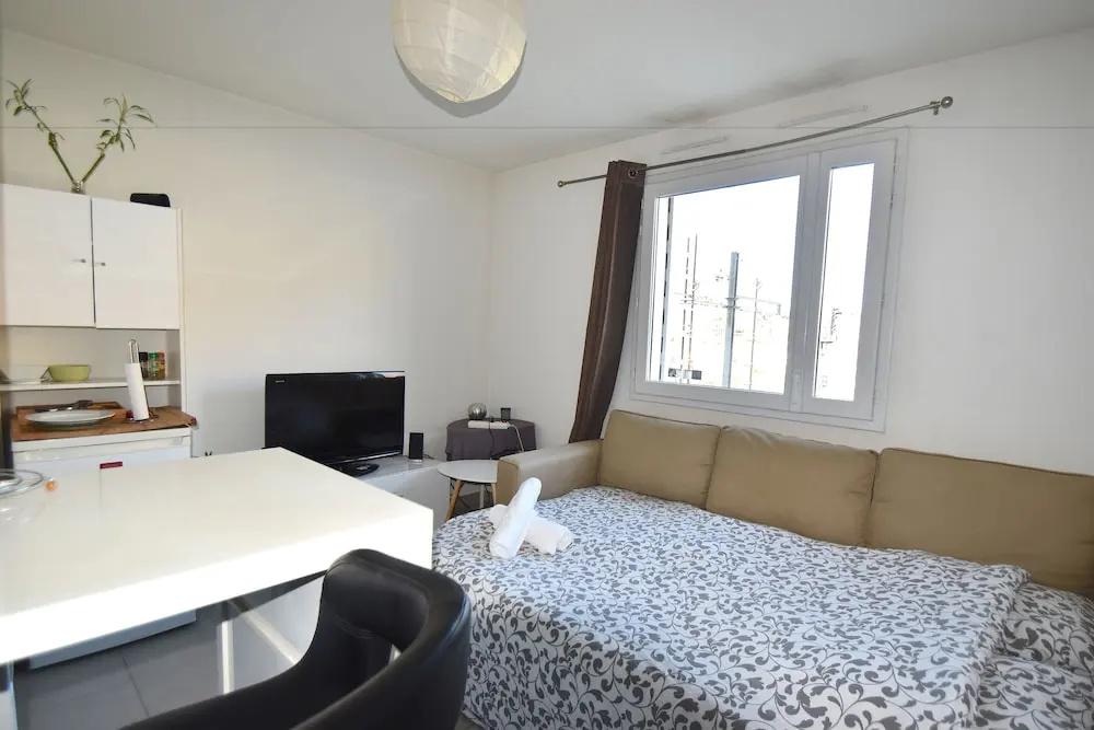 Studio Gare St Roch - Air Rental