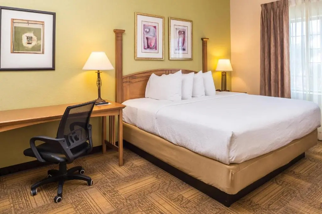 Staybridge Suites Las Cruces by IHG - Chambres