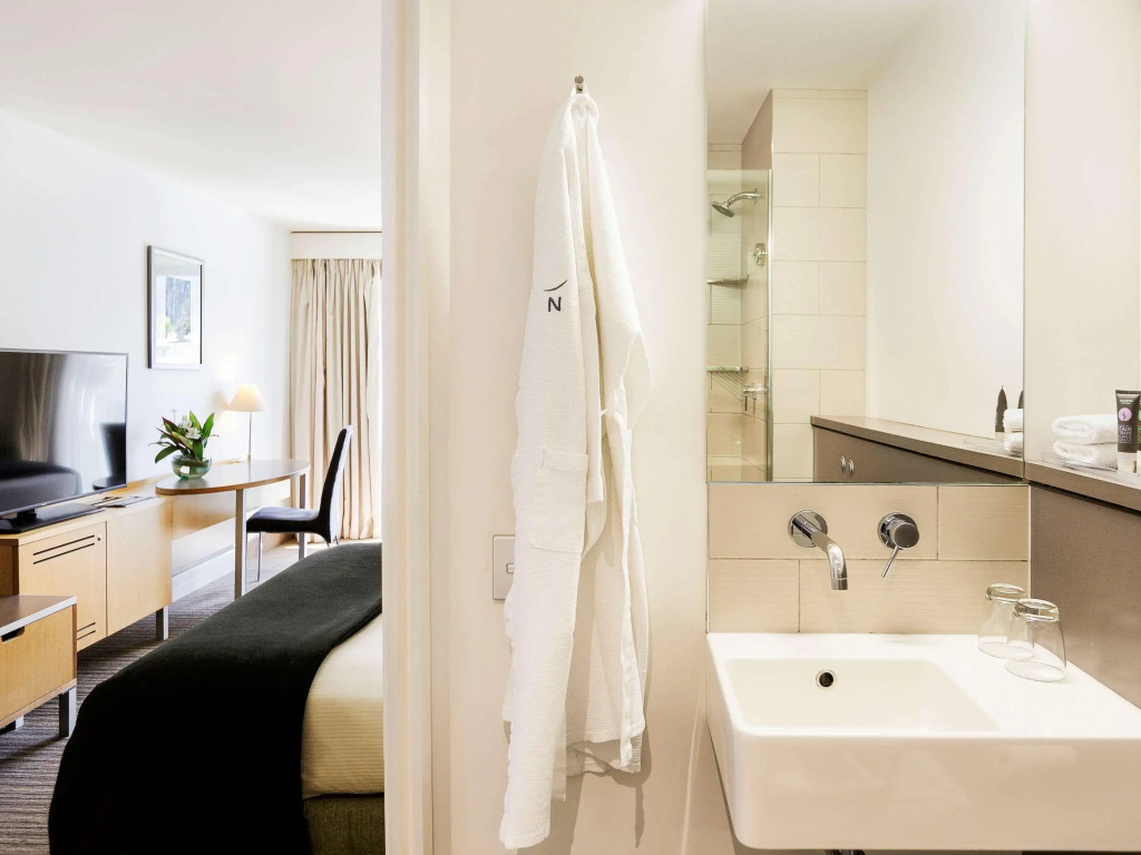 Novotel Queenstown Lakeside - Général