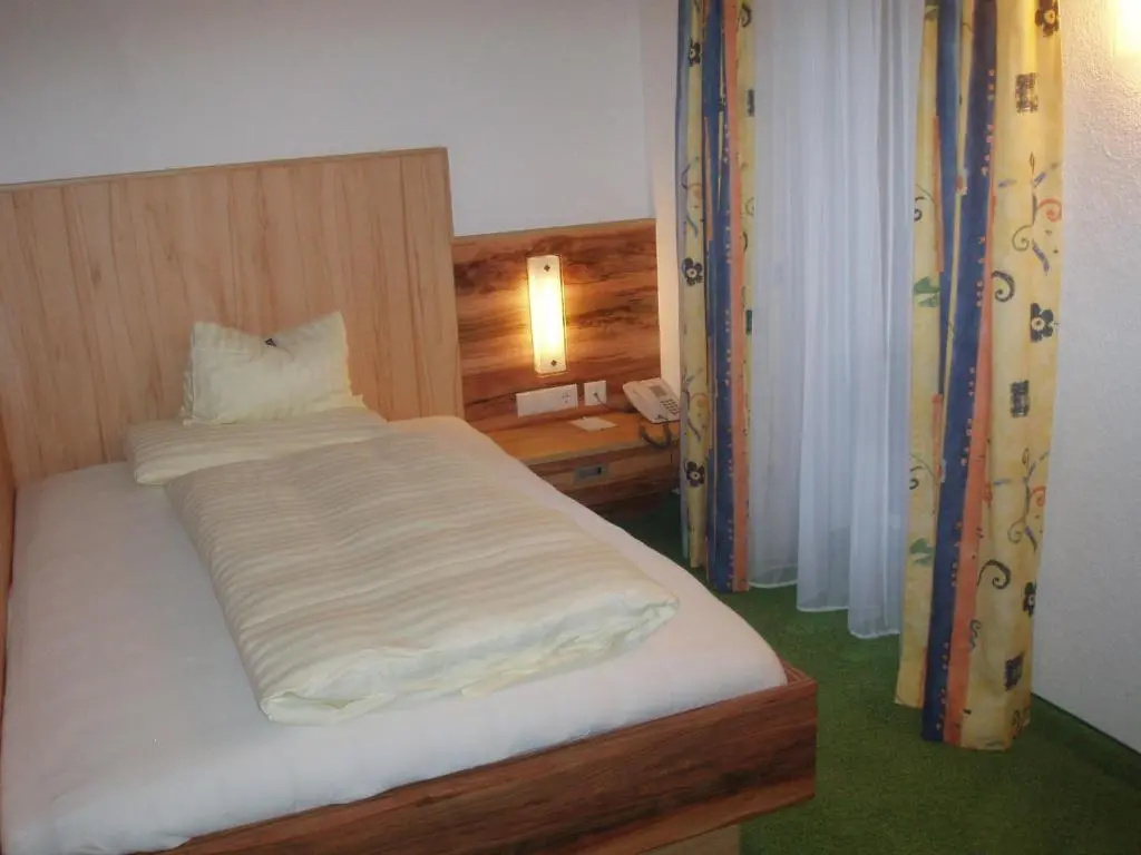 Hotel Gundolf - Chambres