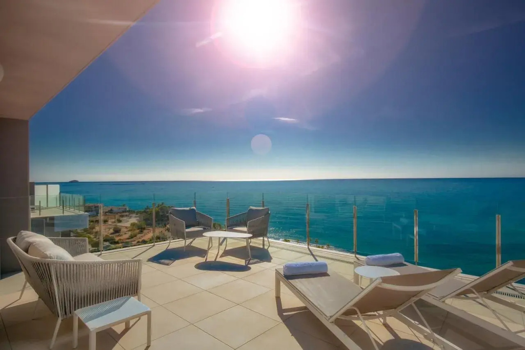 Blue Line Apartment Hotel - Général