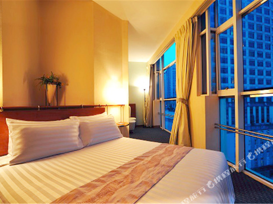 Alpha Genesis Hotel Bukit Bintang