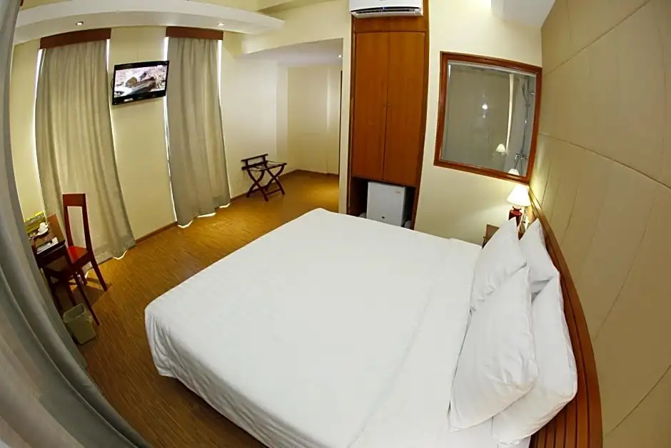 Oway Grand Hotel - Chambres