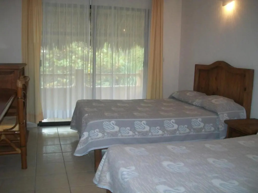 Economy room