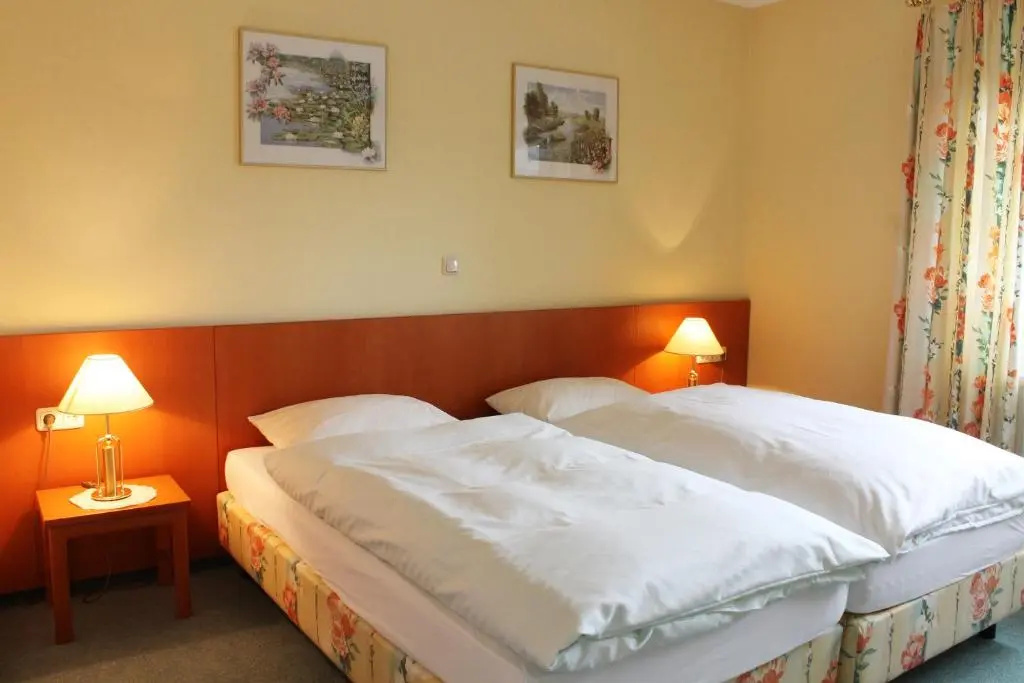 Hotel Haaster Krug Otte - Chambres