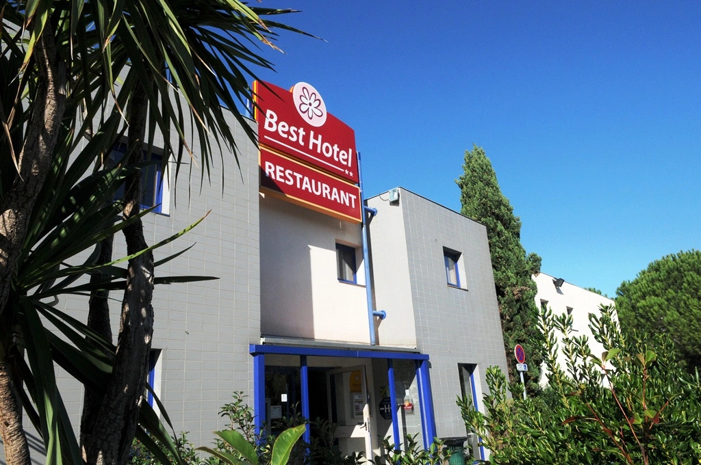 Best Hôtel Montpellier Est Millénaire