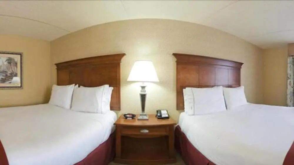 Holiday Inn Express & Suites Bloomington by IHG - Chambres