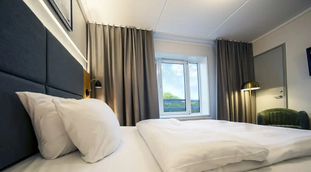 Standard Double Family room (full double bed)